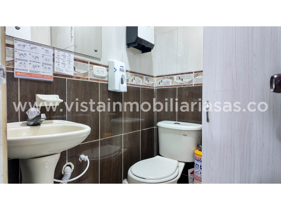 Venta Oficina/Consultorio Avenida Paralela, Manizales — foto 4