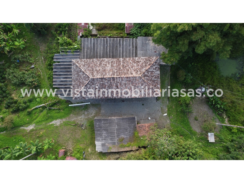 Venta Finca Lisboa, Caldas — foto 4