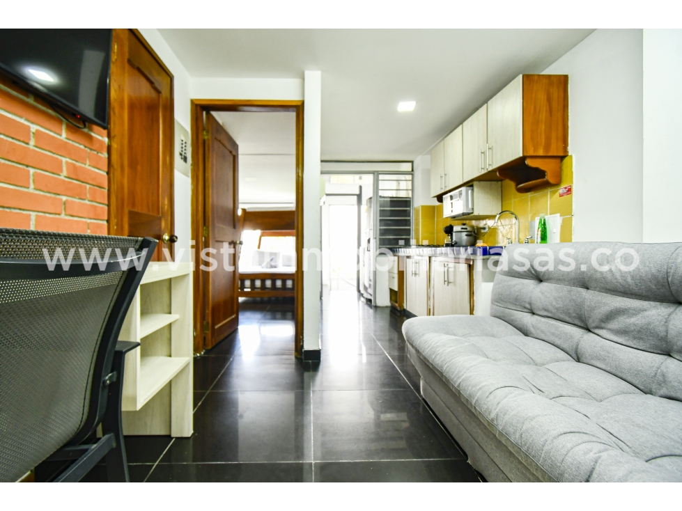 Venta casa con renta Sector Campohermoso, Manizales — foto 3