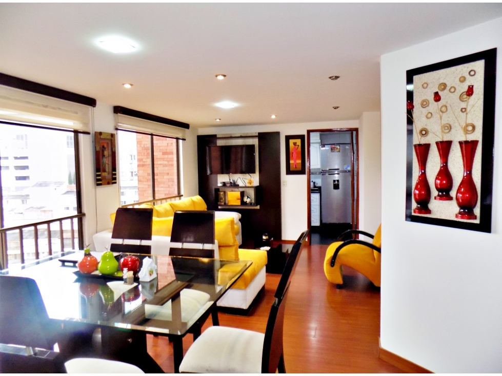 Venta Apartamento Laureles, Manizales — foto 2