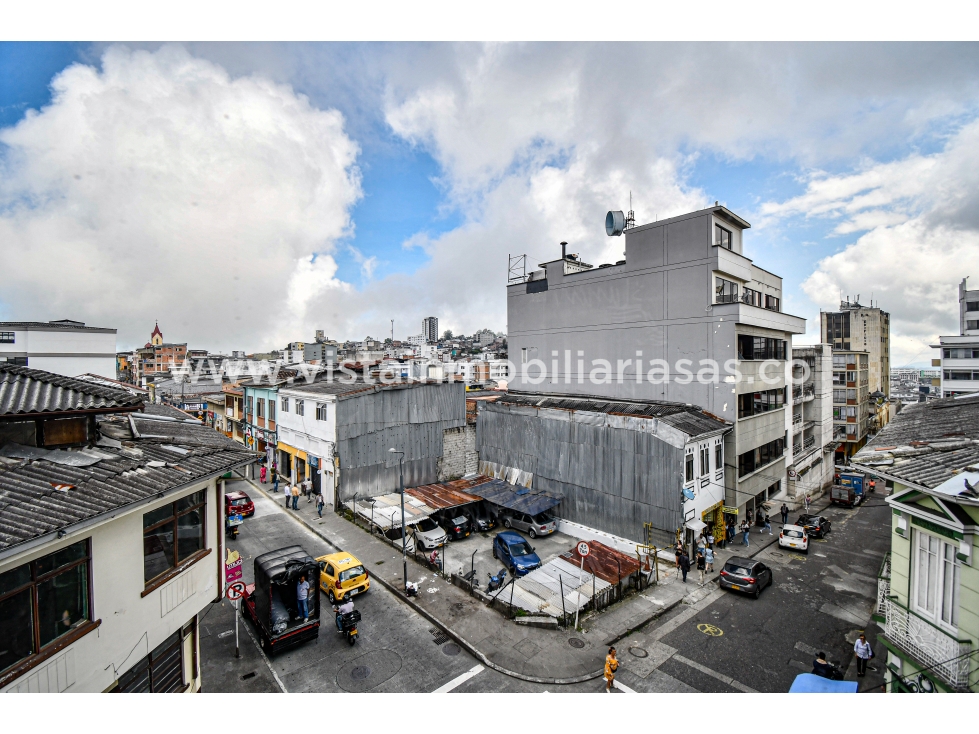 Venta Apartamento Sector Centro, Manizales