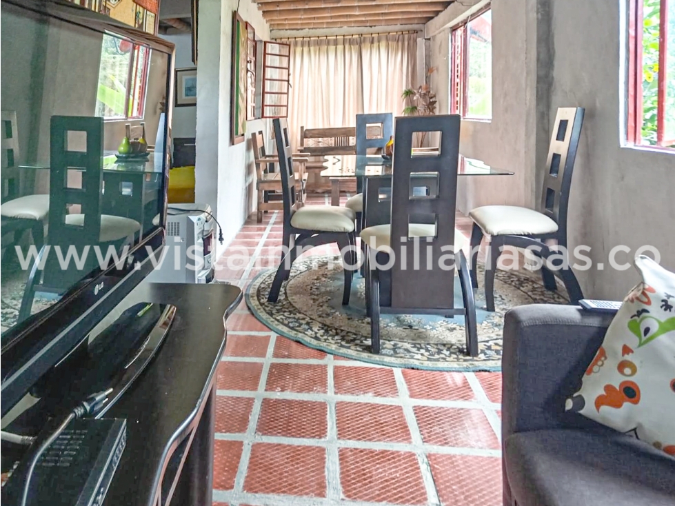 Venta Casa Con Renta Autopista del Café, Manizales