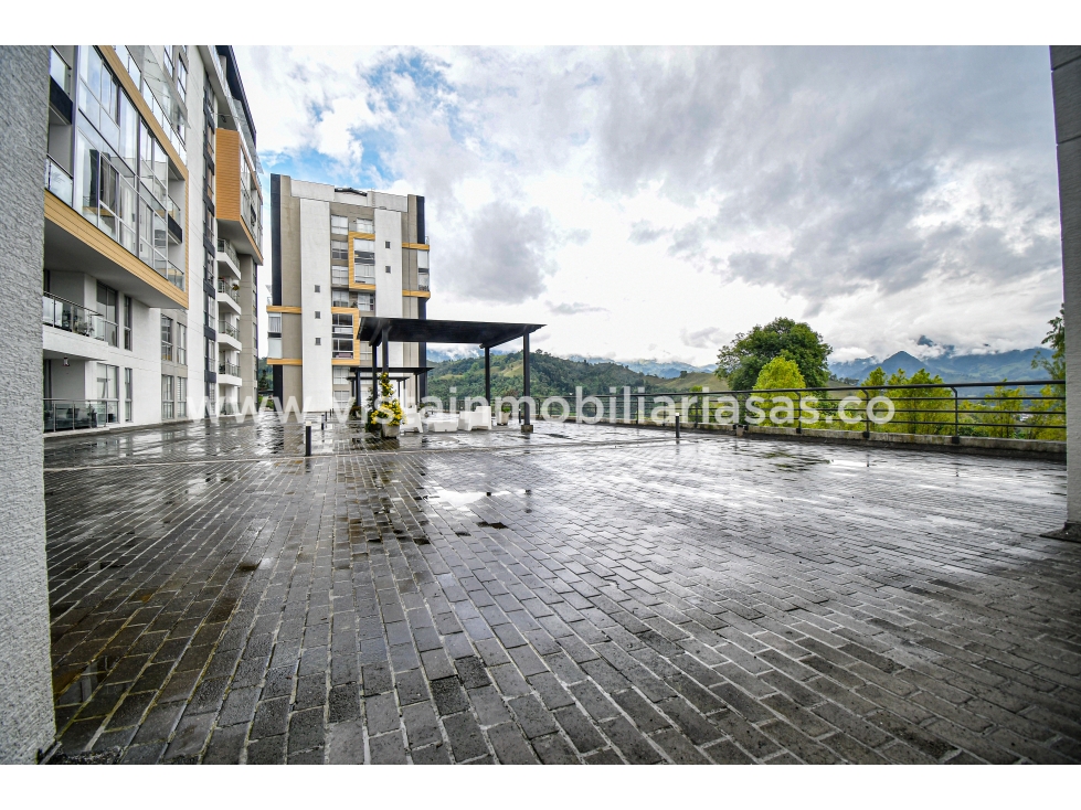 Venta Apartamento Conjunto Cerrado Sector Milán, Manizales