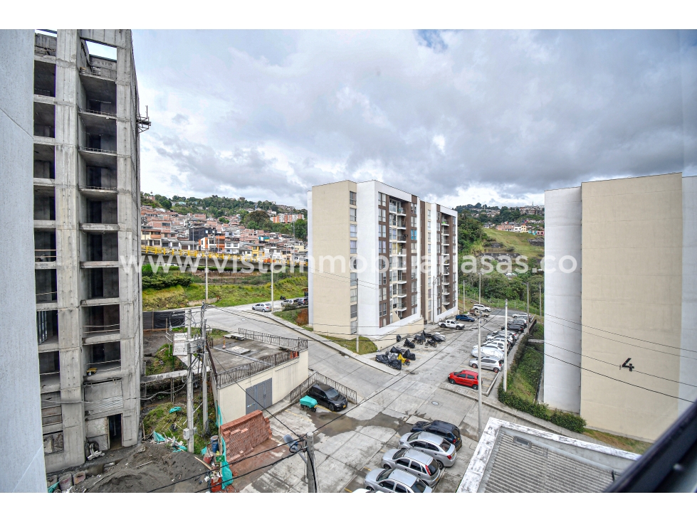Venta Apartamento Sector Vía Panamericana/Guamal, Manizales