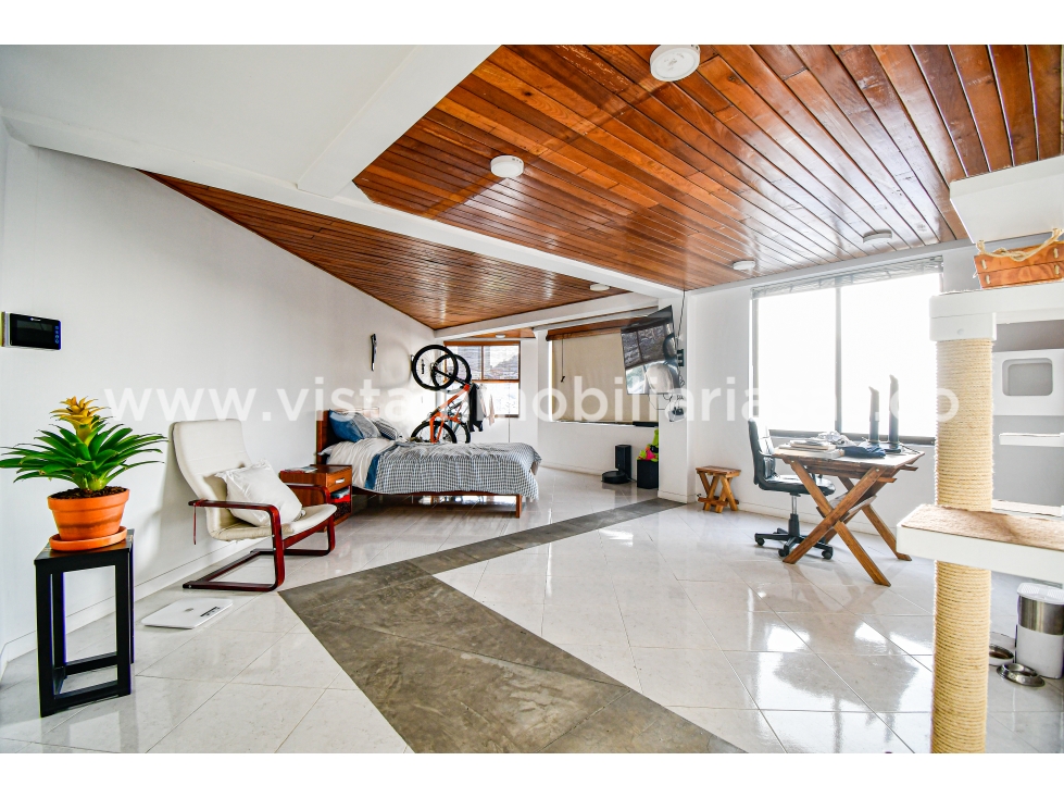 Venta Apartamento Dúplex Sector Palermo, Manizales