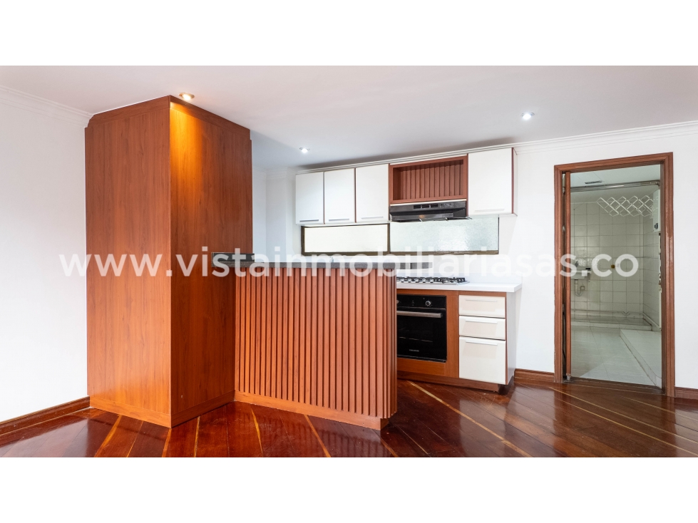 Venta Apartamento Sector Palermo, Manizales