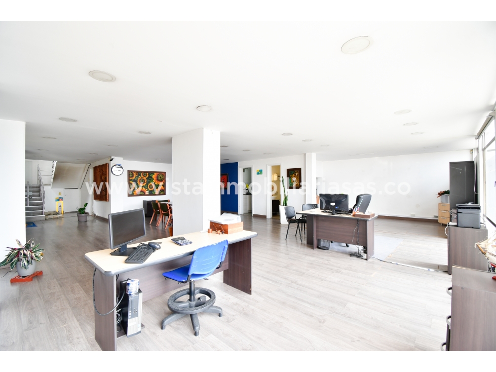 Venta Casa Comercial Sector El Cable / Palogrande , Manizales