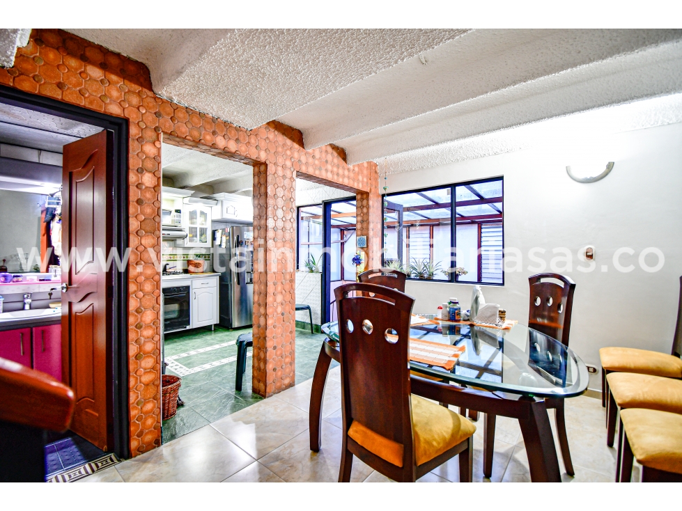 Venta Casa en el Sector de Villa Pilar, Manizales