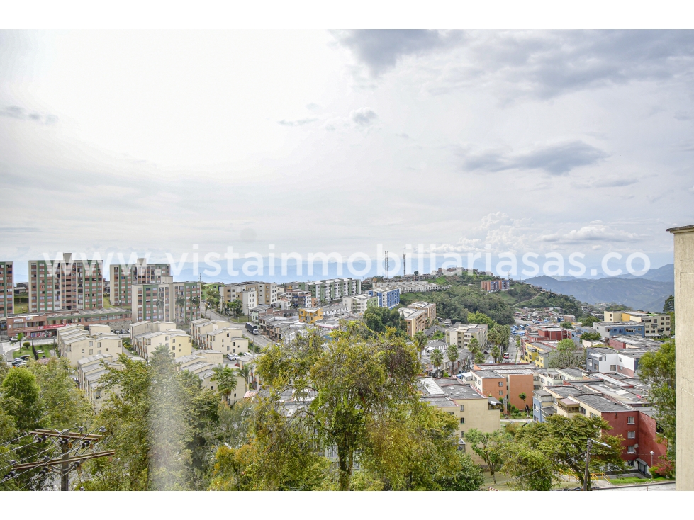 Venta Apartamento Sector Aquilino Villegas, Manizales
