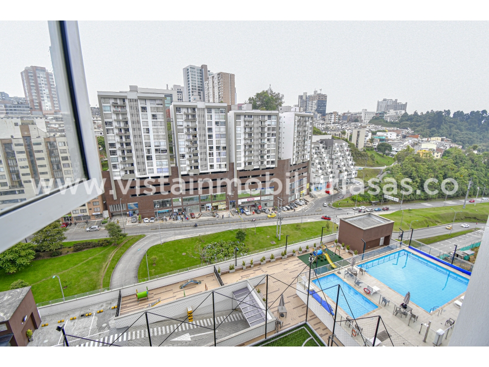 Venta Apartamento Sector Bella Suiza, Manizales
