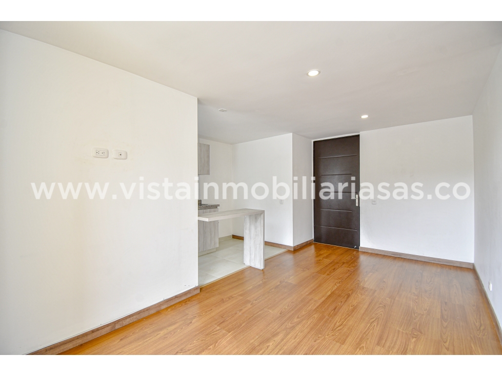 Venta Apartamento Sector Bella Suiza, Manizales