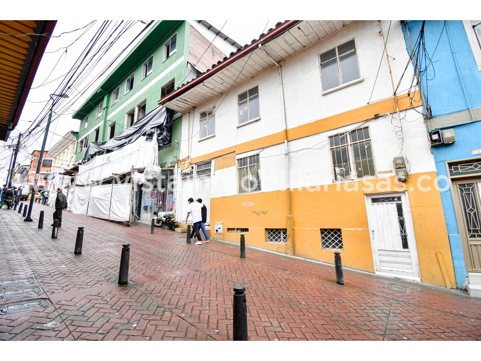 Venta Casa/Lote Sector Centro, Manizales