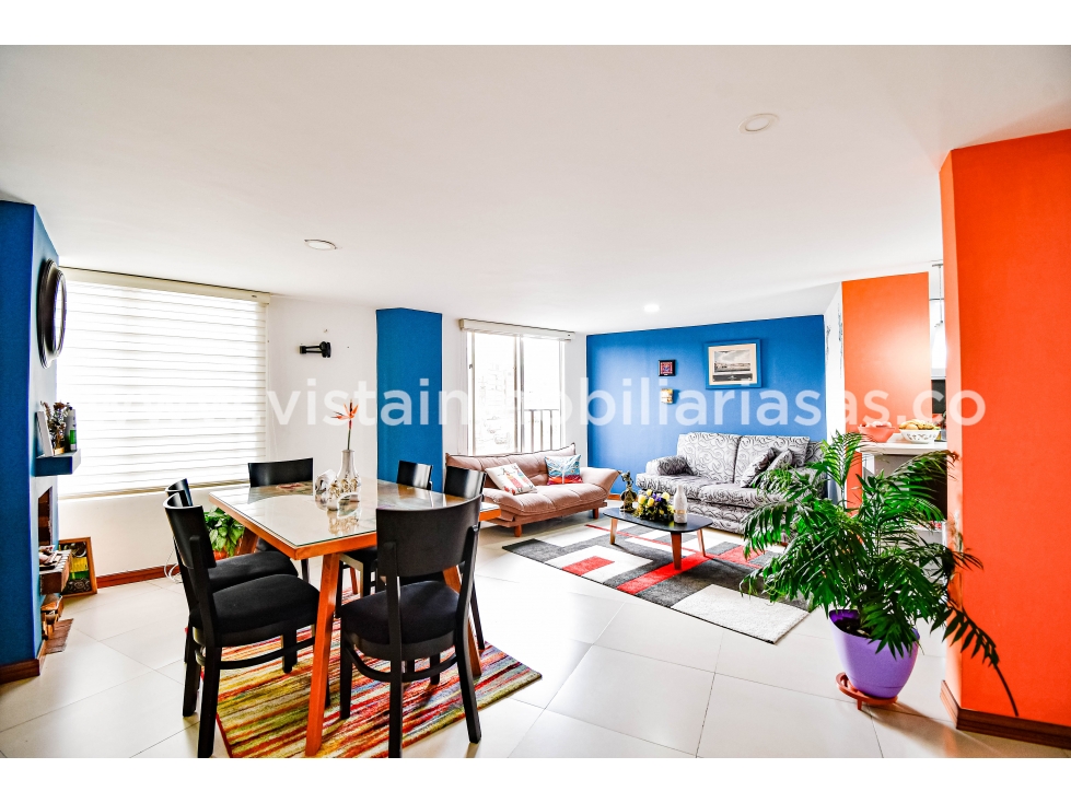 Venta Apartamento Sector Palermo, Manizales