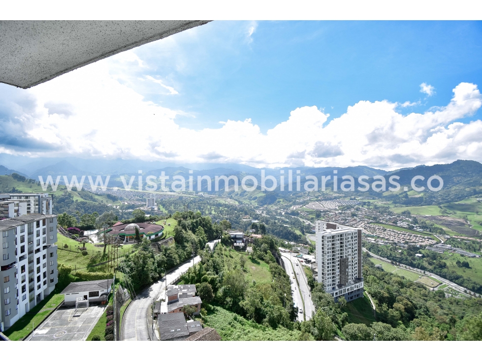 Venta Apartamento Sector Milán, Manizales
