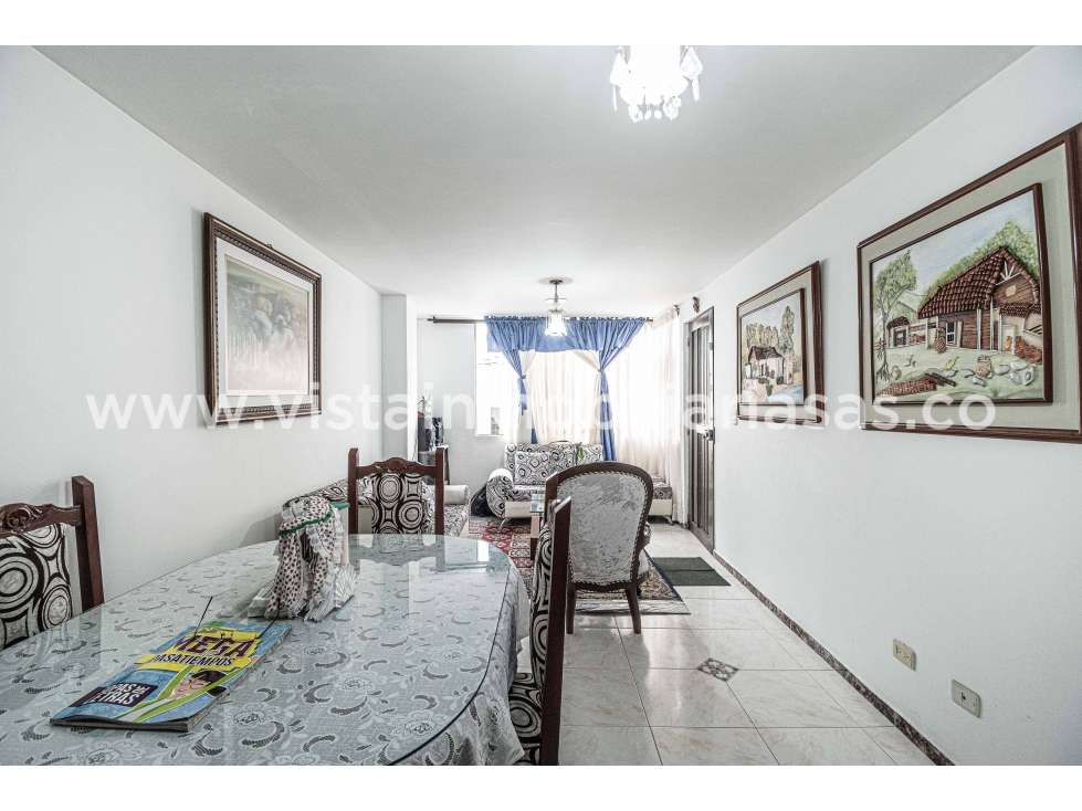 Venta Apartamento Sector Barrio Bavaria, Manizales
