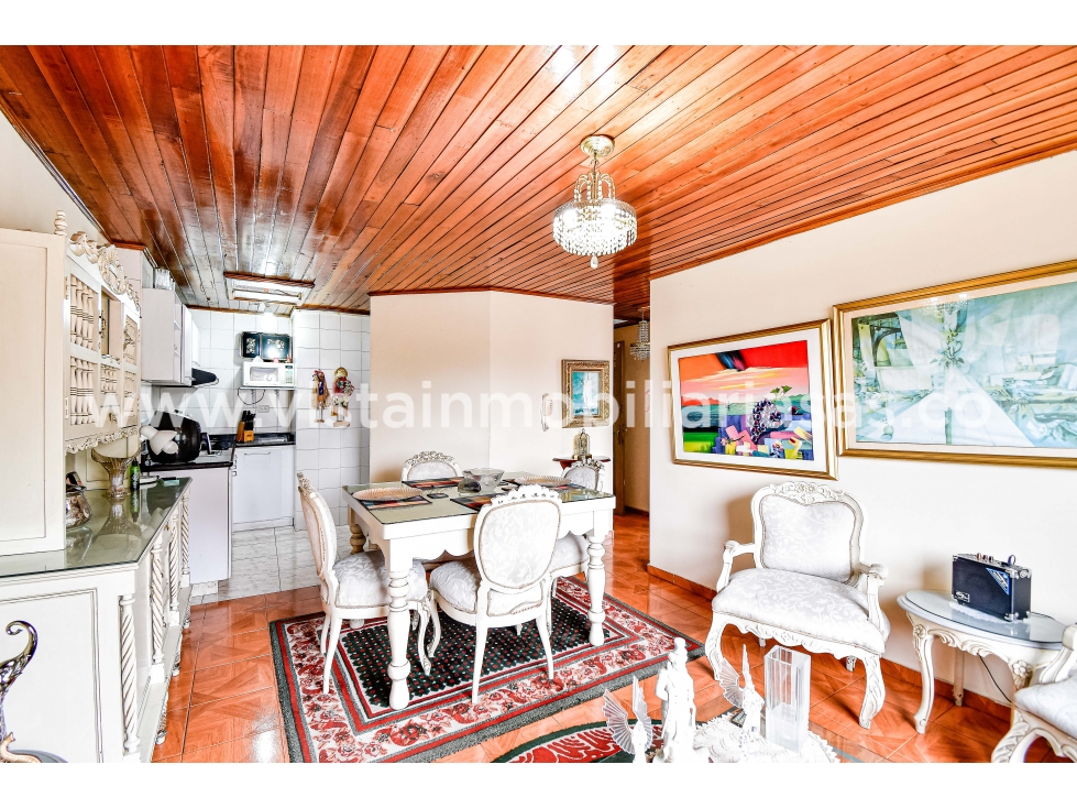 Venta Apartamento Sector Centro, Manizales