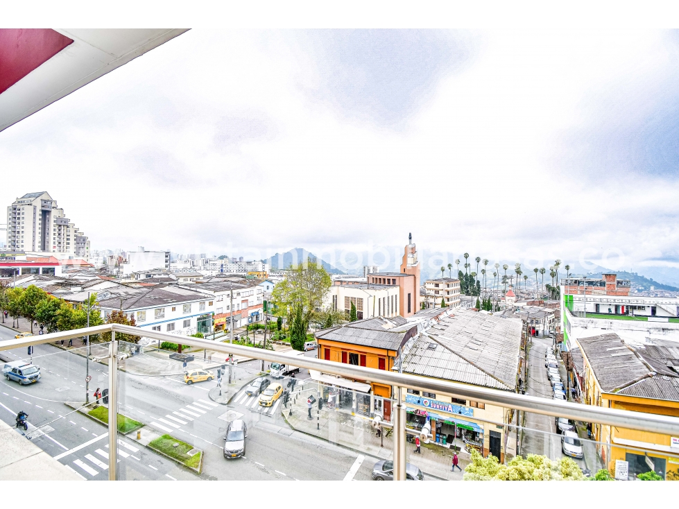 Venta Apartamento Dúplex Sector Avenida Santander, Manizales