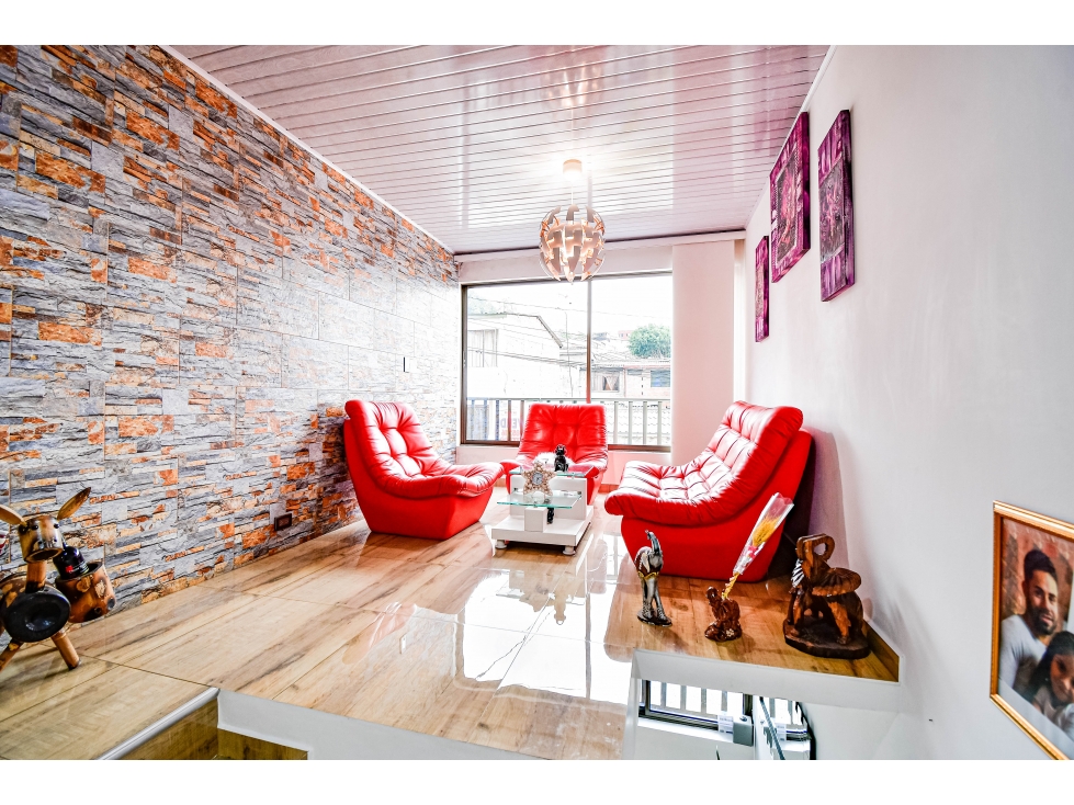 Venta Casa con Renta Sector Alcázares, Manizales