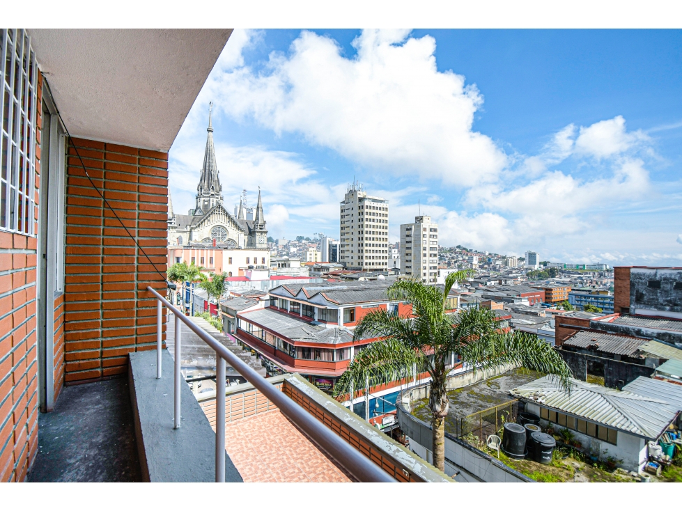 Venta Apartamento Sector Centro, Manizales