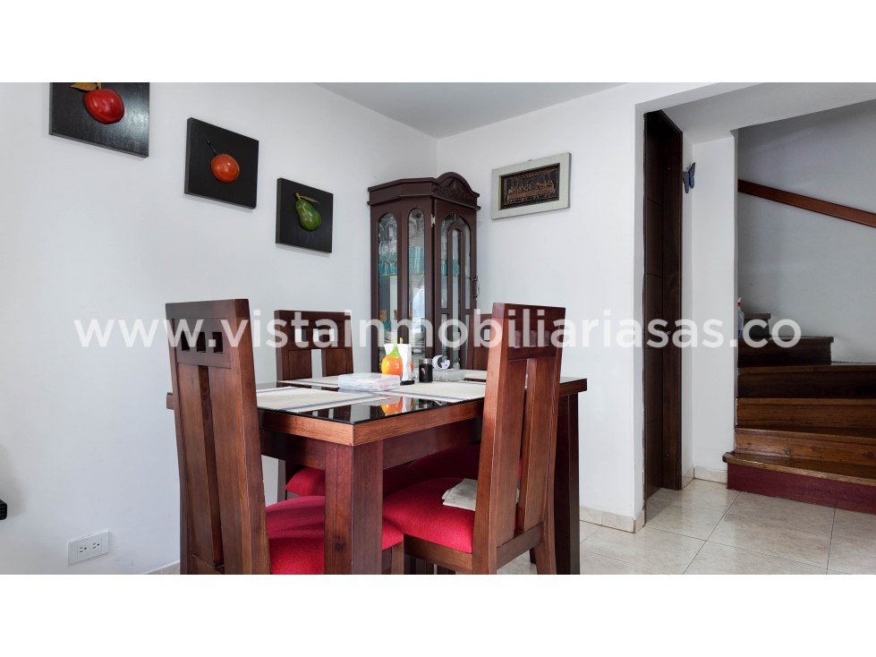 Venta Casa Conjunto Cerrado Sector Campohermoso, Manizales — foto 2