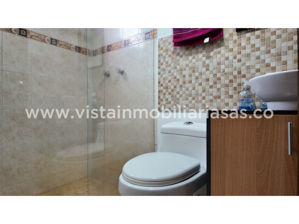 Venta Casa Conjunto Cerrado Sector Campohermoso, Manizales — foto 6