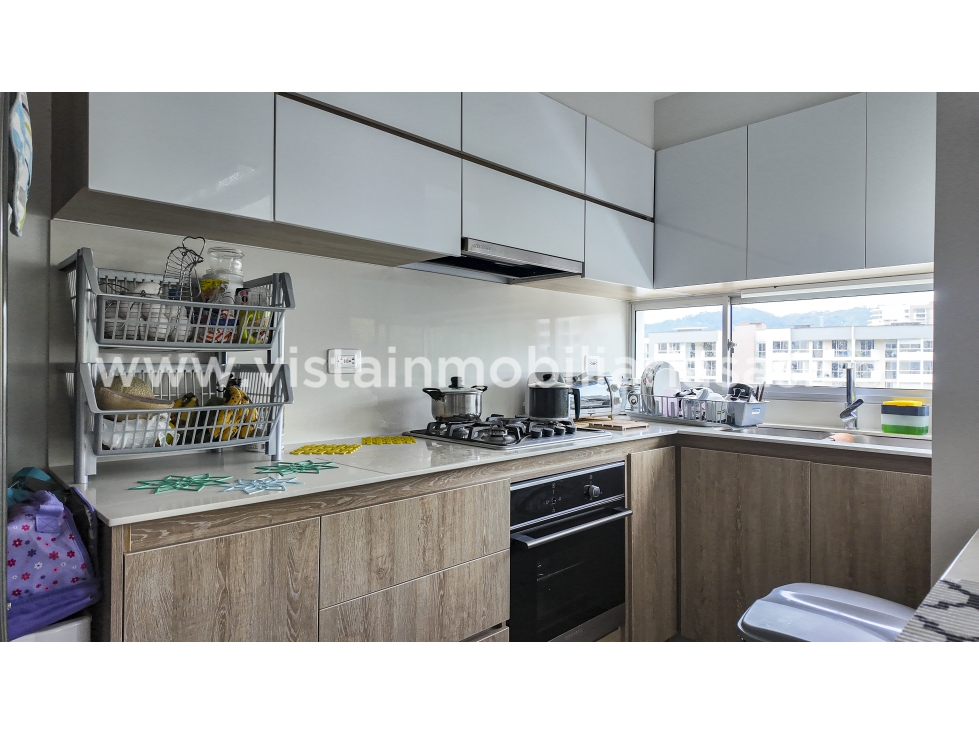 Venta Apartamento Sector Expoferias, Manizales — foto 3