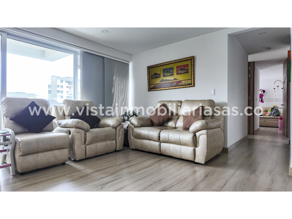 Venta Apartamento Sector Expoferias, Manizales — foto 4