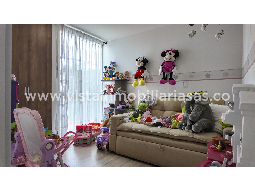 Venta Apartamento Sector Expoferias, Manizales — foto 5