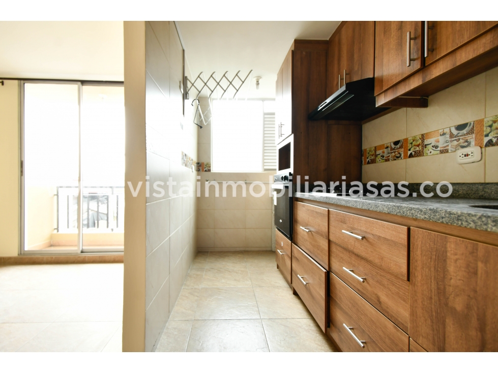 Venta Apartamento Sector Bellas Artes, Manizales — foto 3