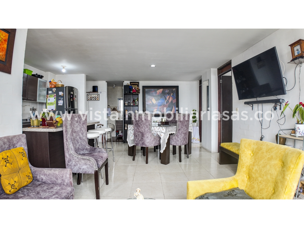 Venta Apartamento en el Sector de Villamaría, Caldas — foto 3