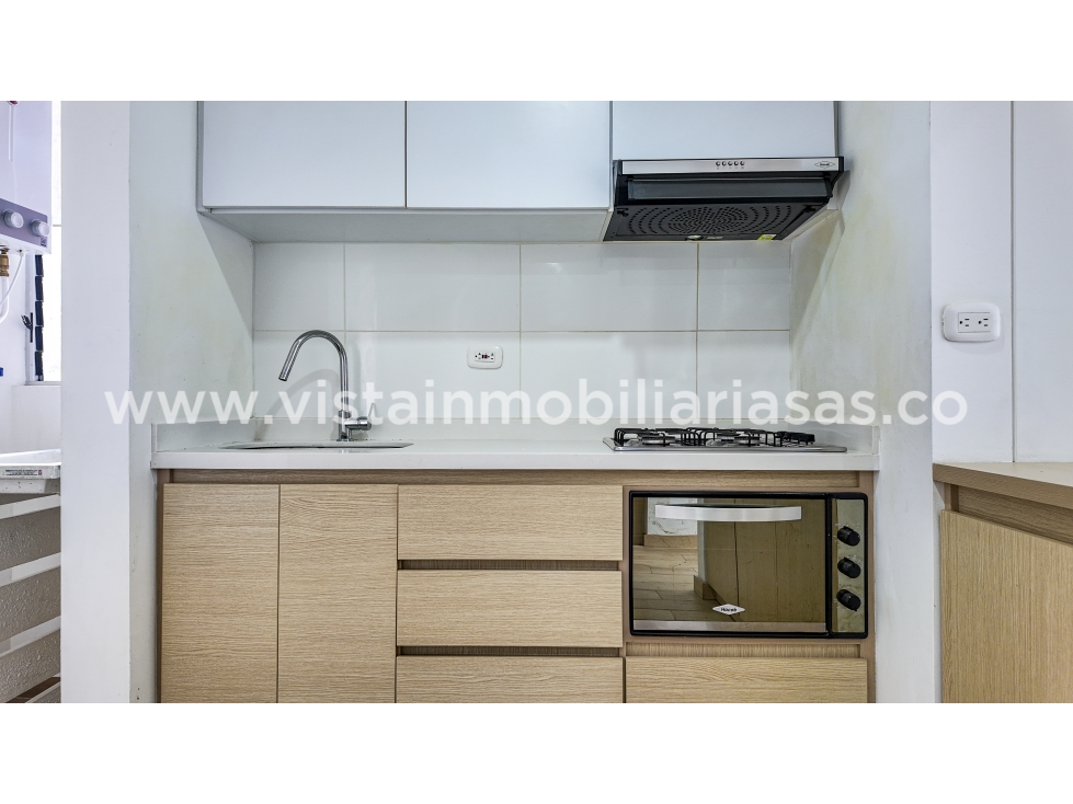 Venta Apartamento Sector La Francia, Manizales — foto 3