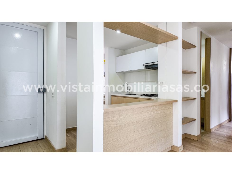 Venta Apartamento Sector La Francia, Manizales — foto 4