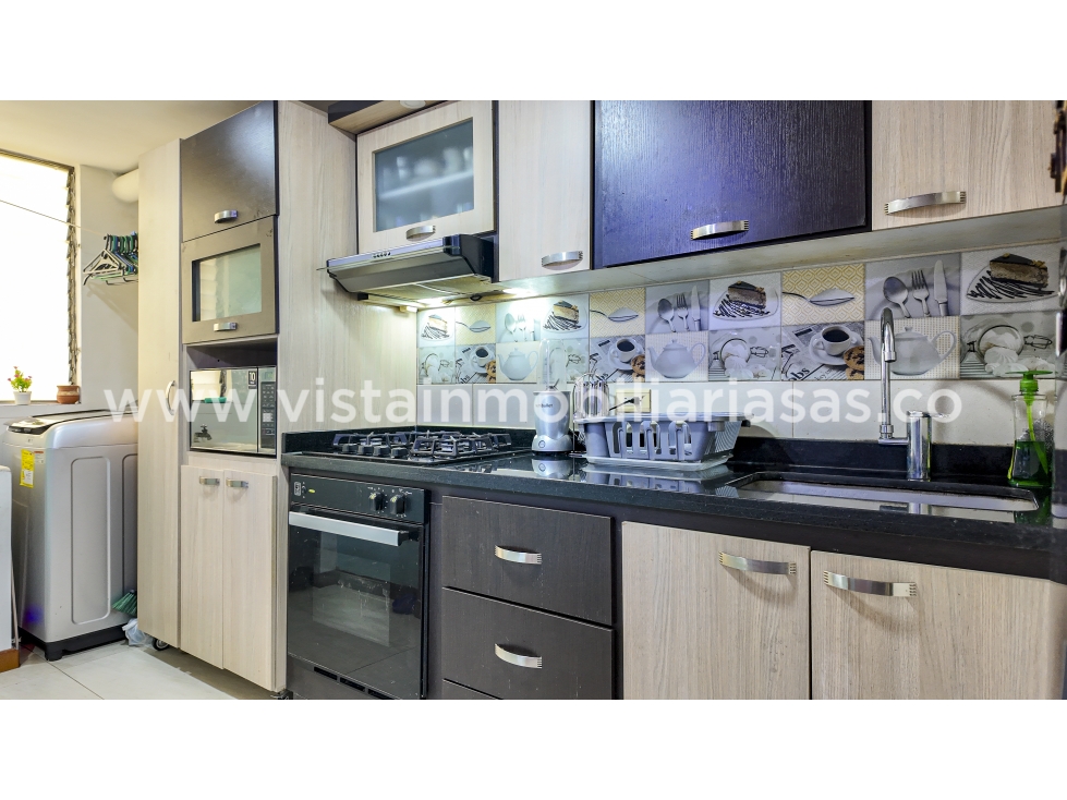 Venta Apartamento Av Santander, Manizales — foto 4