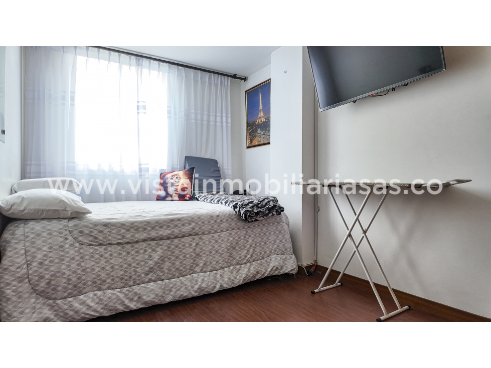 Venta Apartamento Av Santander, Manizales — foto 6
