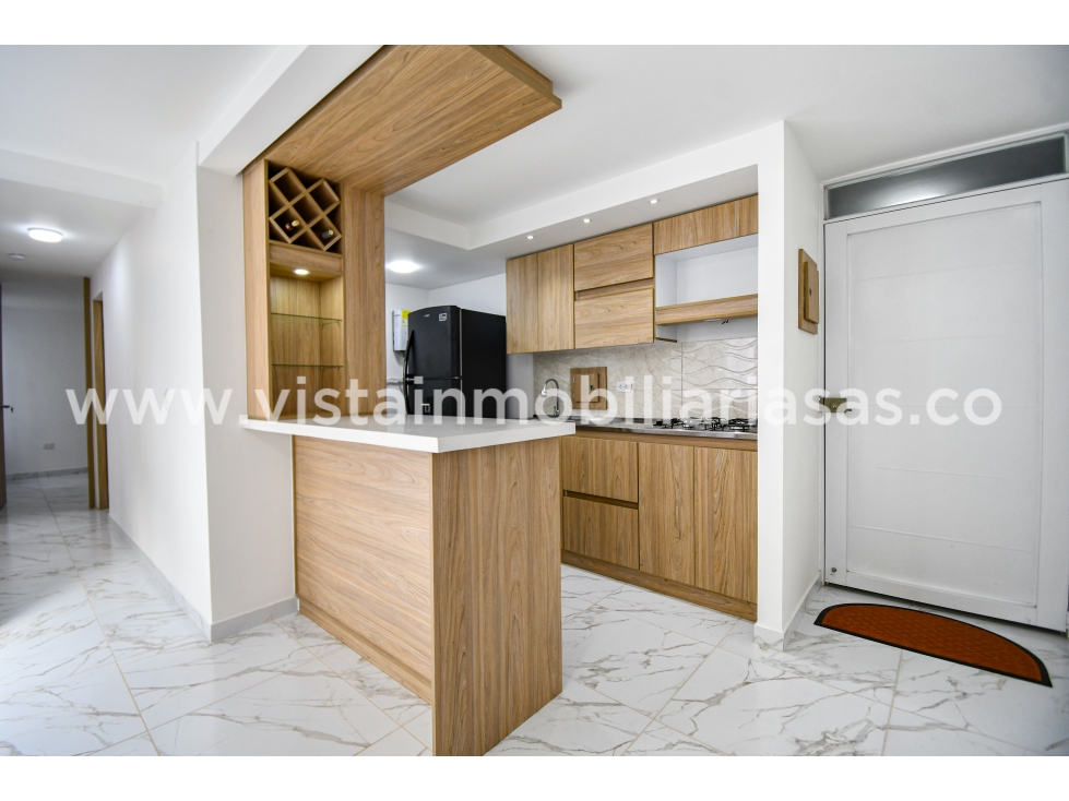 Venta Apartamento Conjunto Cerrado Sector Niza, Manizales — foto 4