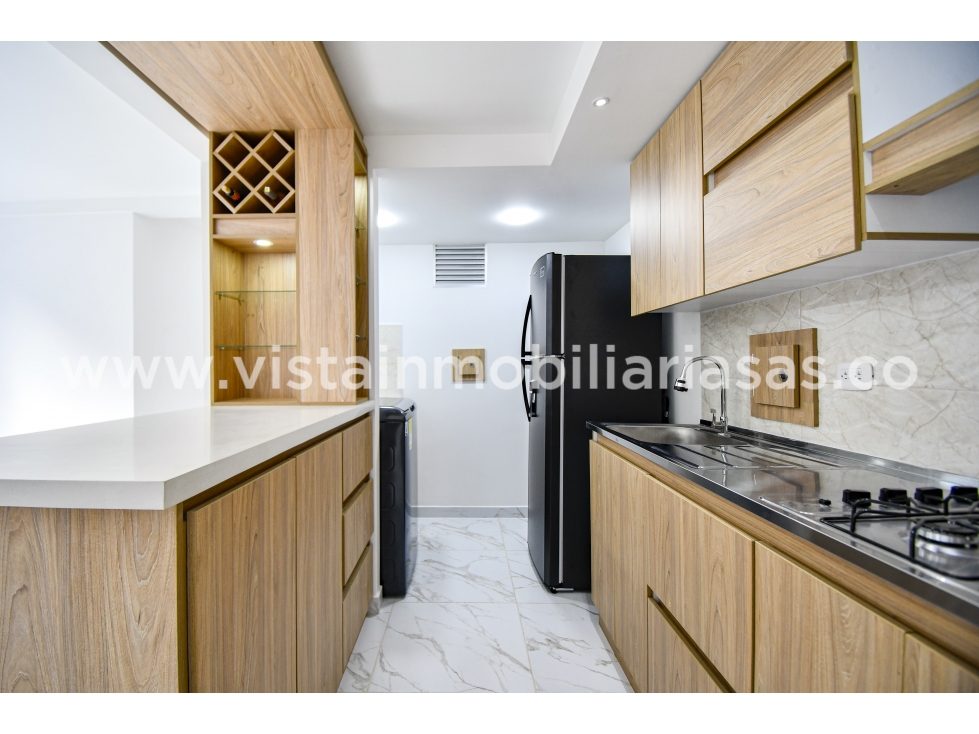 Venta Apartamento Conjunto Cerrado Sector Niza, Manizales — foto 5