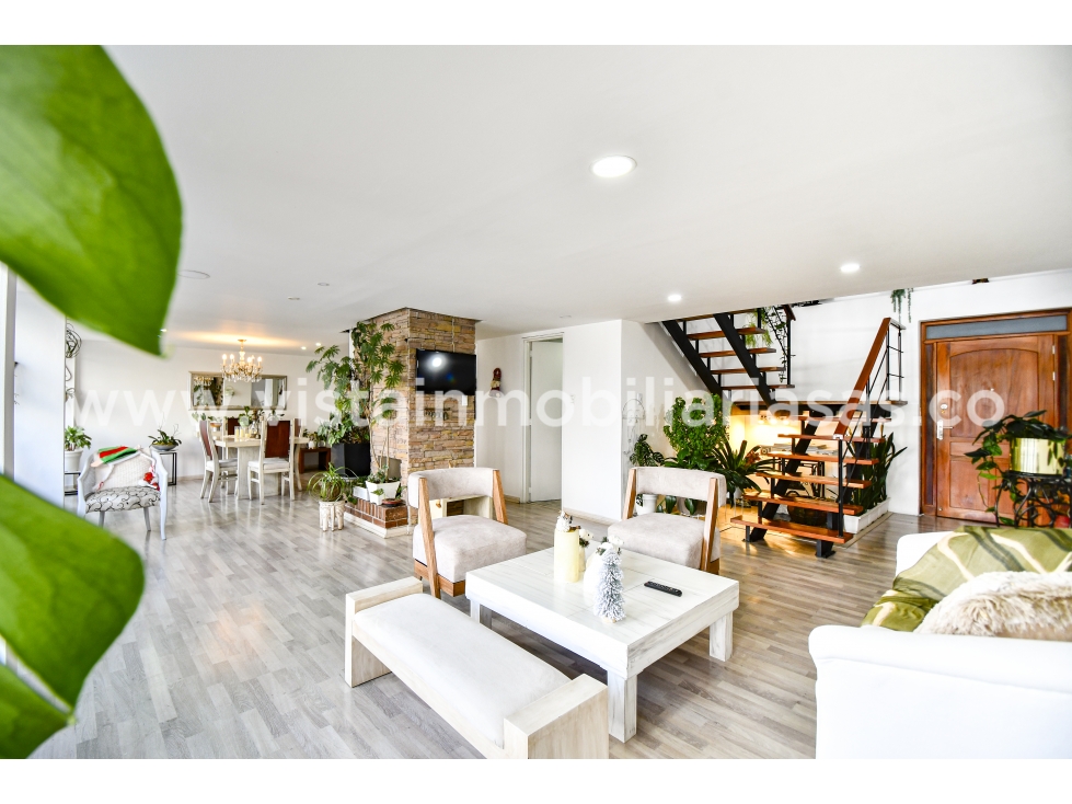 Venta Apartamento Dúplex Sector Milán, Manizales — foto 3