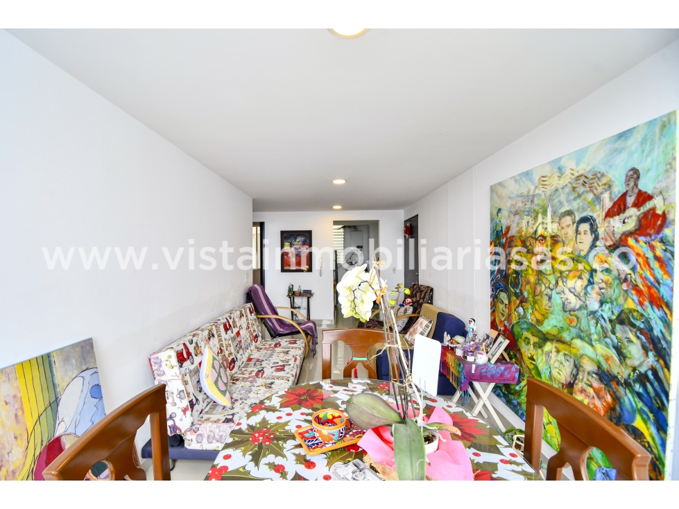 Venta Apartamento Sector Campohermoso, Manizales — foto 2