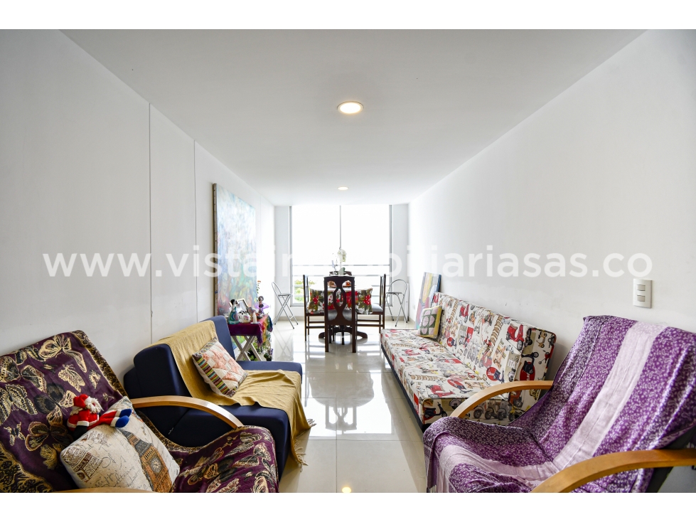 Venta Apartamento Sector Campohermoso, Manizales — foto 3