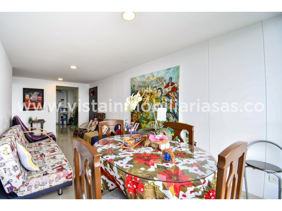 Venta Apartamento Sector Campohermoso, Manizales — foto 4