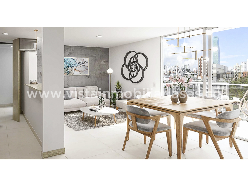 Venta Apartamento Sector Bella Suiza, Manizales — foto 3