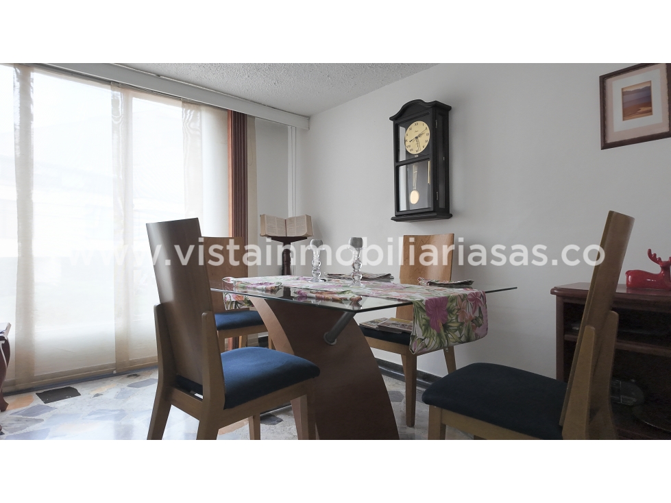 Venta Apartamento Sector Villa Pilar, Manizales — foto 3