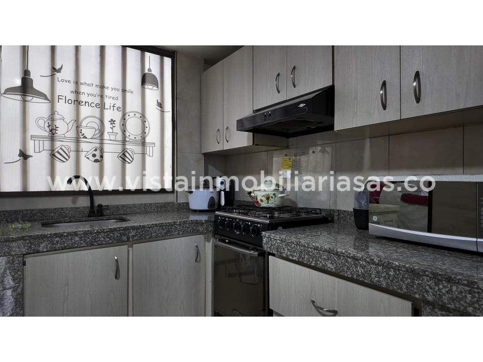 Venta Apartamento Sector Villa Pilar, Manizales — foto 4