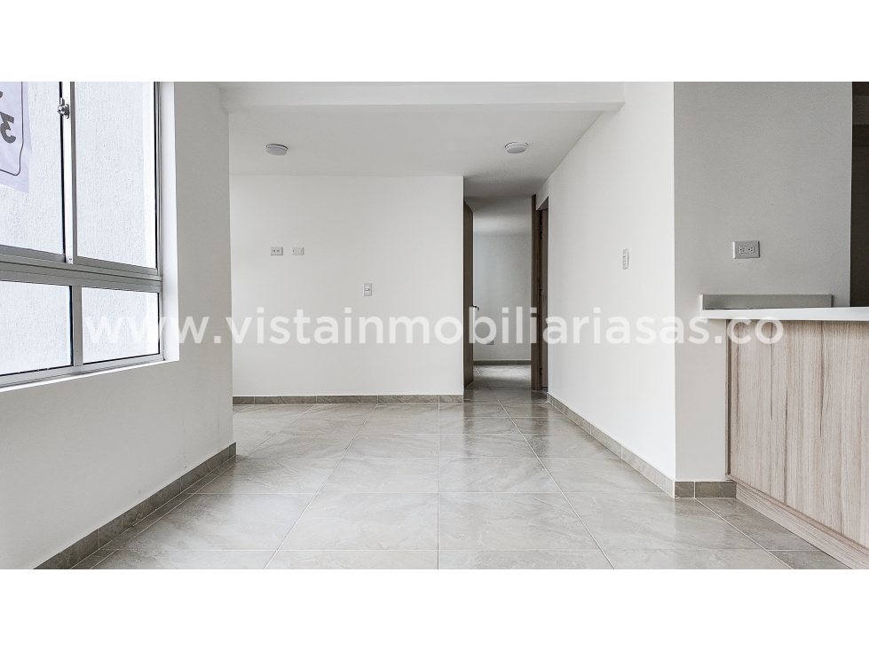 Venta Apartamento Sector La Francia, Manizales — foto 2