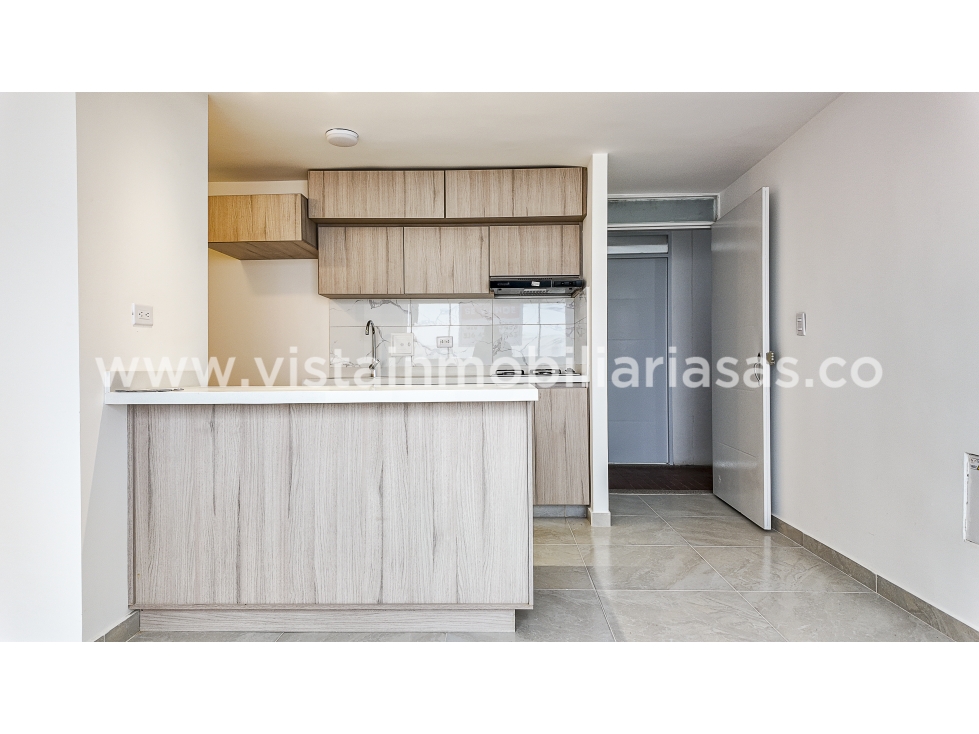 Venta Apartamento Sector La Francia, Manizales — foto 3