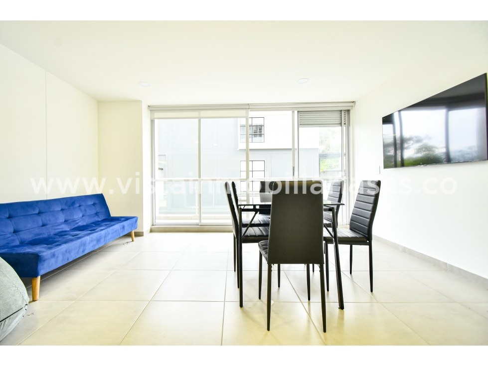 Venta Fantástico Apartamento Milán, Manizales — foto 2