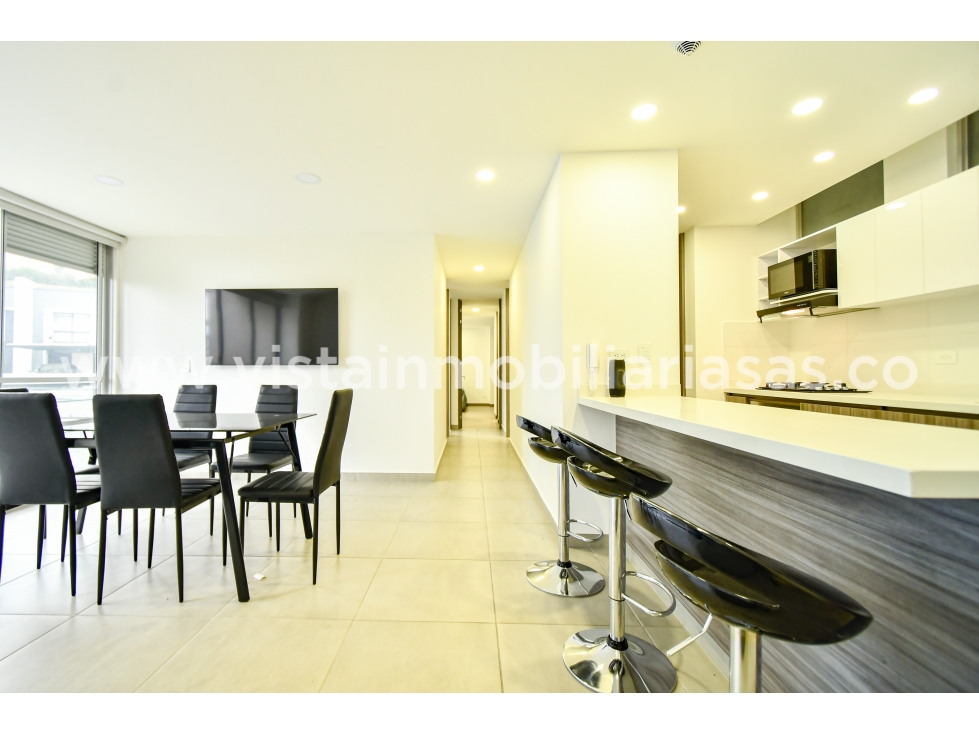 Venta Fantástico Apartamento Milán, Manizales — foto 3
