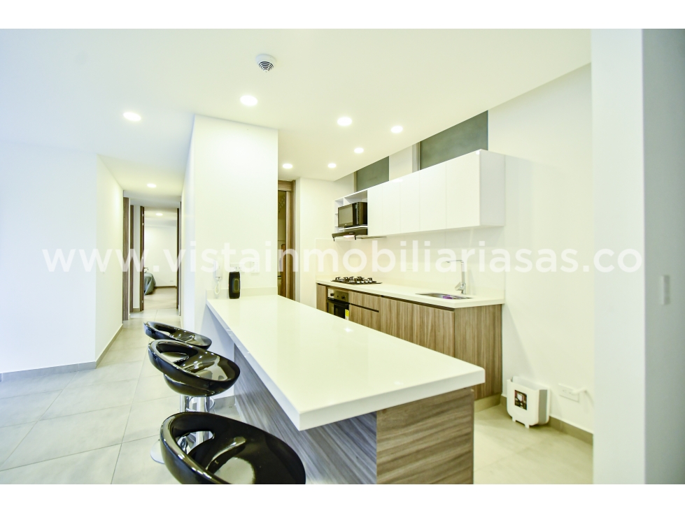 Venta Fantástico Apartamento Milán, Manizales — foto 6