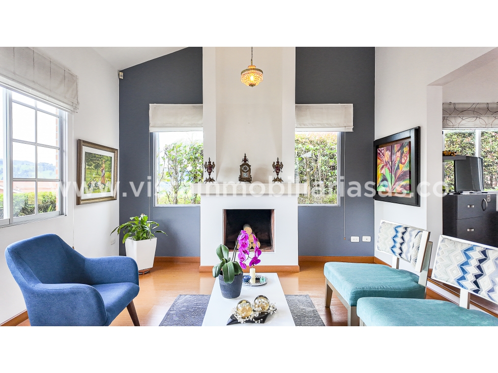 Venta Casa Conjunto Cerrado en el Sector de La Alhambra, Manizales — foto 3