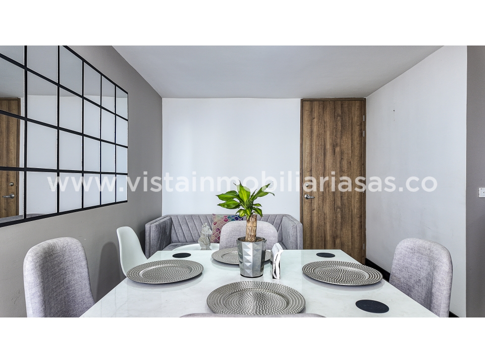 Venta Apartamento Conjunto Cerrado Sector de La Francia, Manizales — foto 3